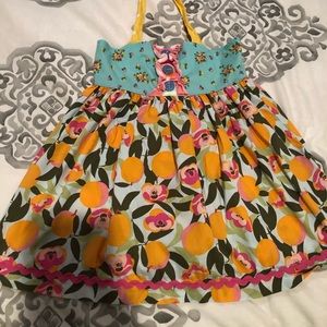 Matilda Jane girls top size 2